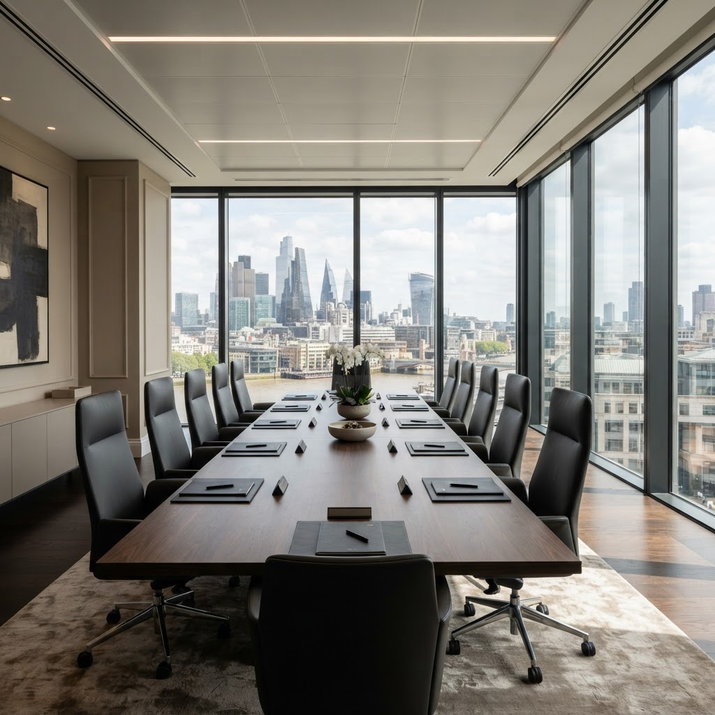 Firm conference room
